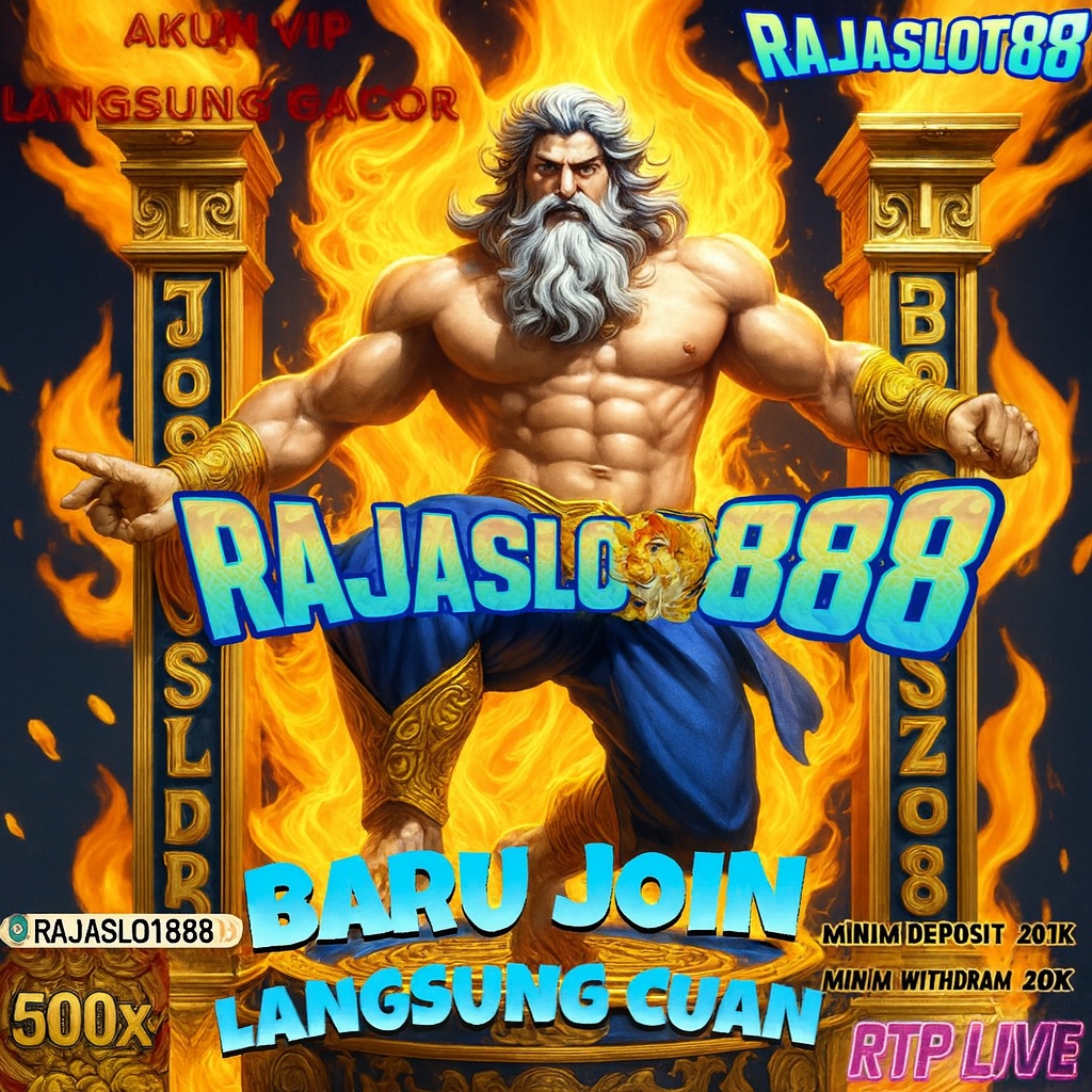 Rajaslot888 : Login Rajaslot 888 Buat Cek Promo Harian Baru